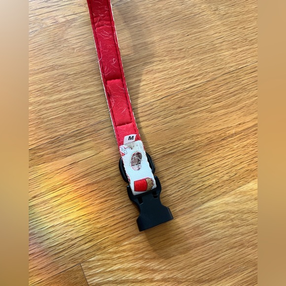 Cutest dog collar 🌭🥤🍔 - Picture 2 of 7